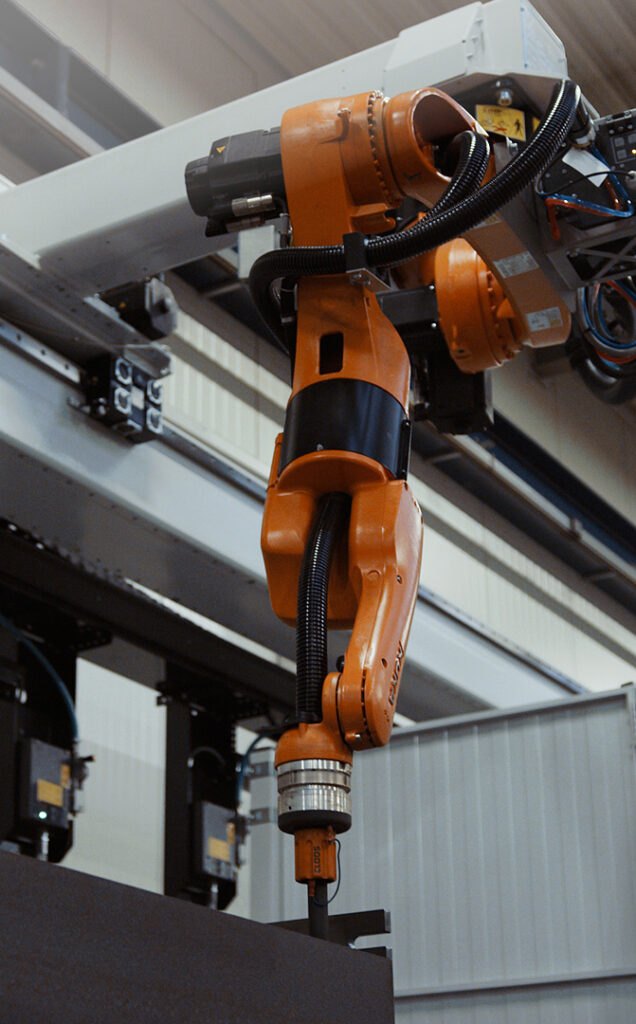 Arendsen-Steel-Machinery-Lasrobot