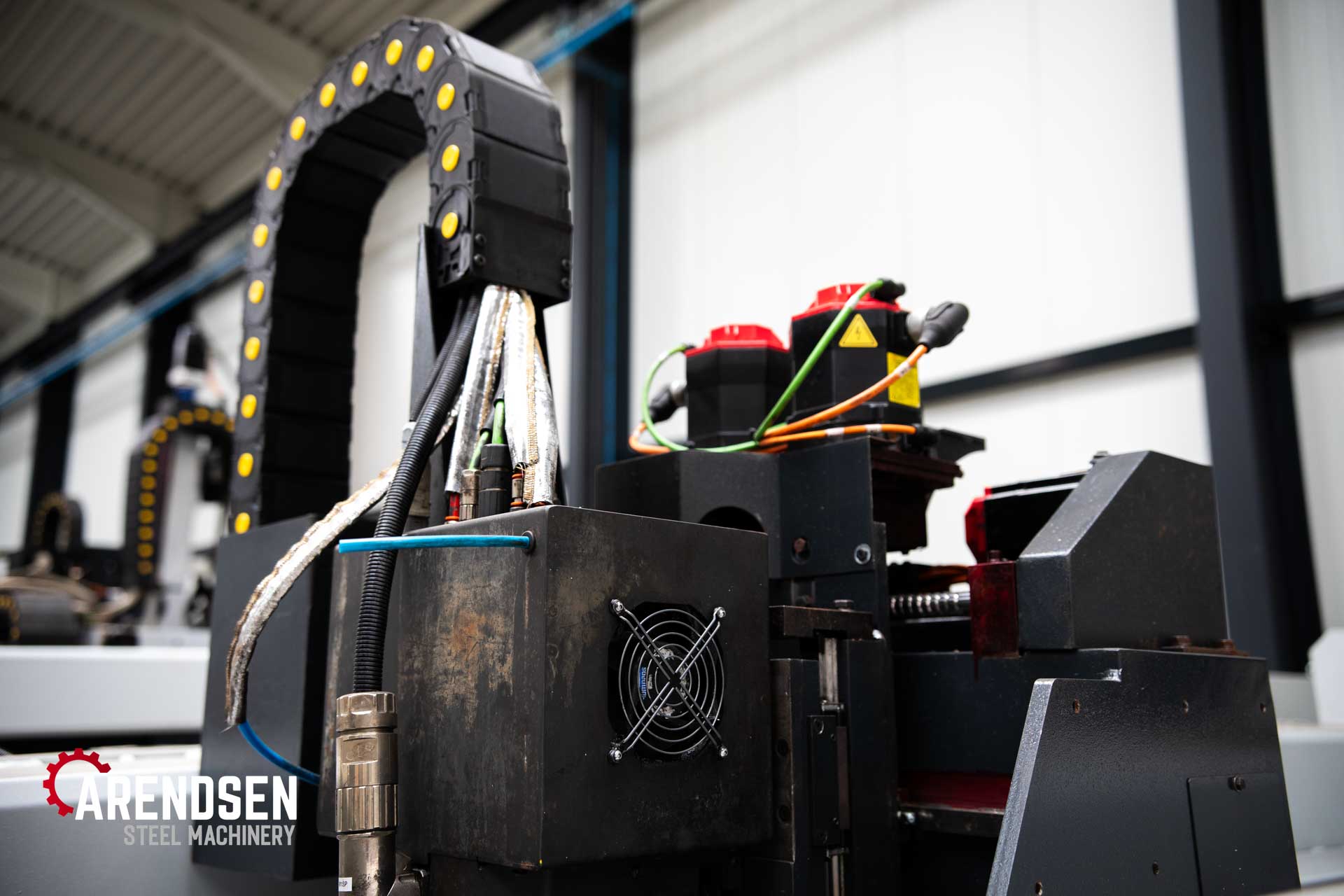 Arendsen_Steel_Machinery_Ficep_Tipo_G 25 LG-24