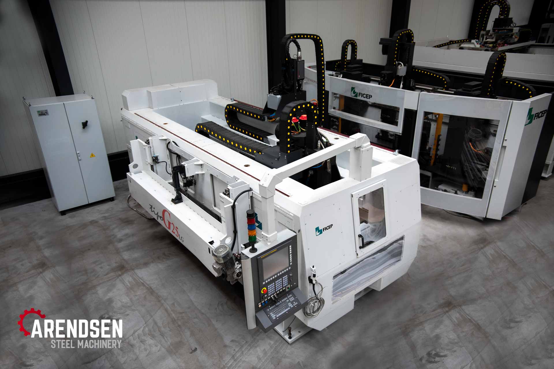 Arendsen_Steel_Machinery_Ficep_Tipo_G 25 LG-26