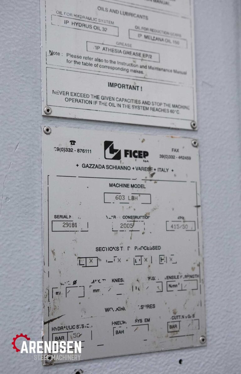 Arendsen_Machinery_Ficep_603_LBH-9